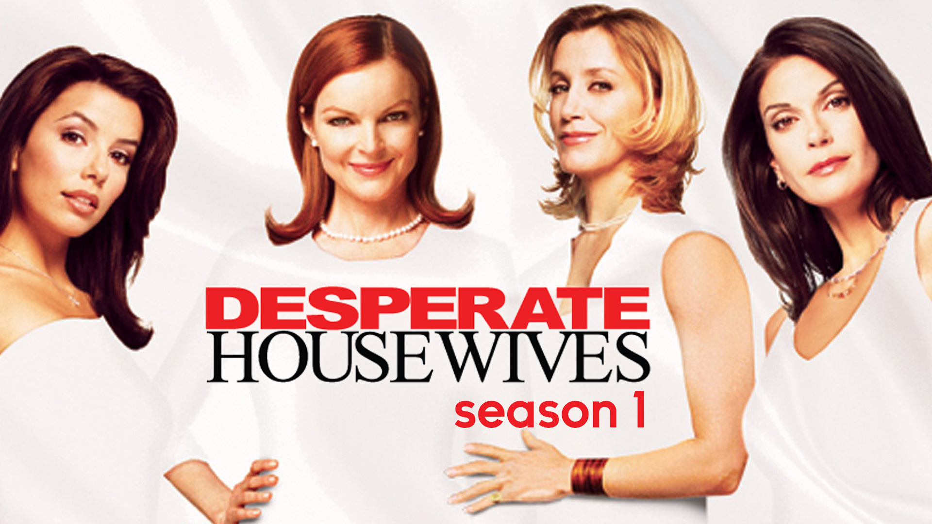 Desperate Housewives Season One Review