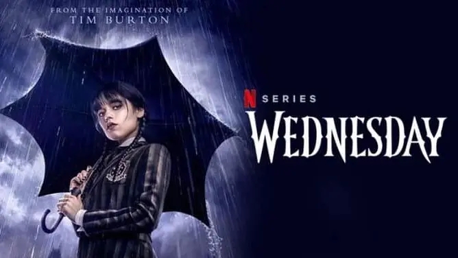 Netflix 'Wednesday' Review: Tim Burton Hopes to Bore You to Death —  Femestella